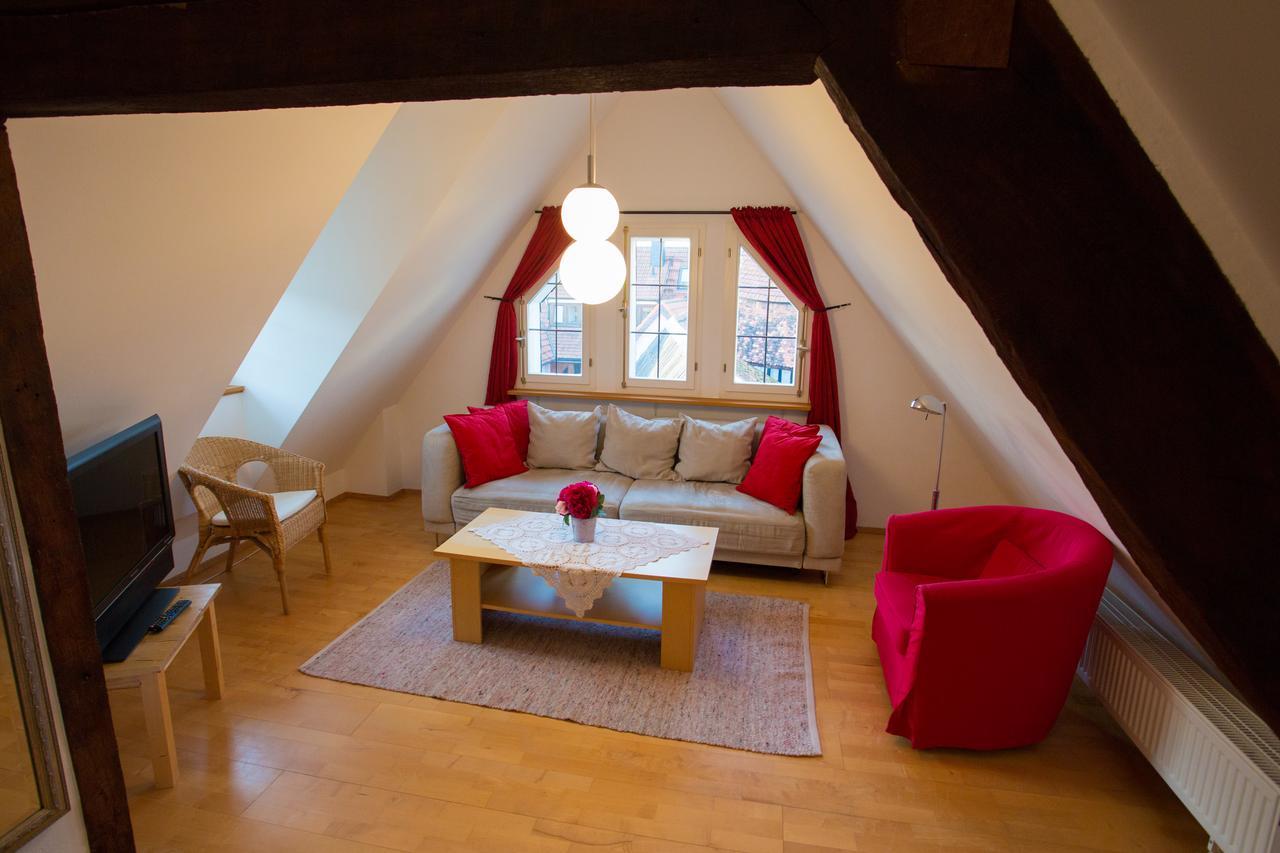 Beate'S Bed & Breakfast Munzenberg Exterior photo